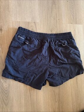 Columbia Navy Blue Shorts